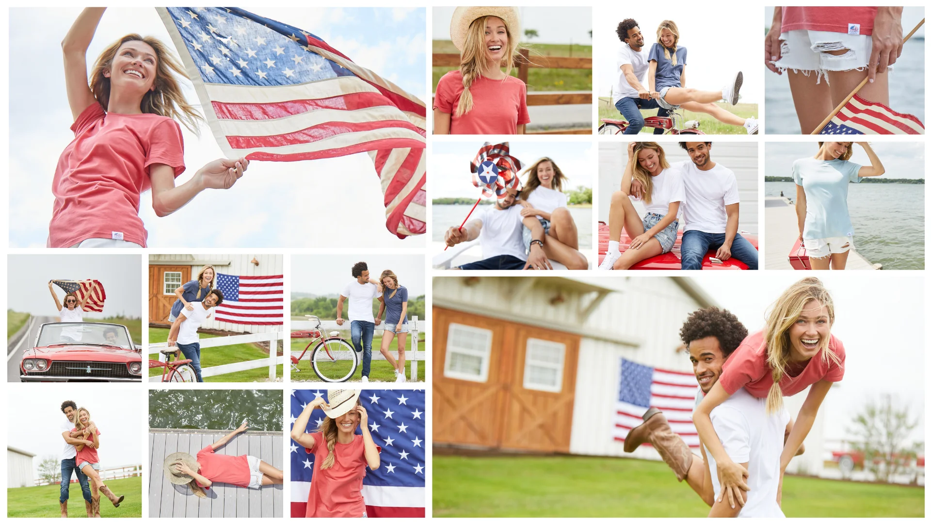 Campaign Imagery Mood board