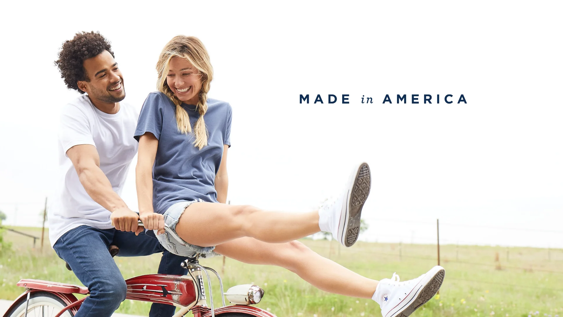 Mood Imagery Ad Campaign for Jockey