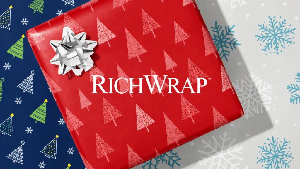Website Strategy & Design / RichWrap