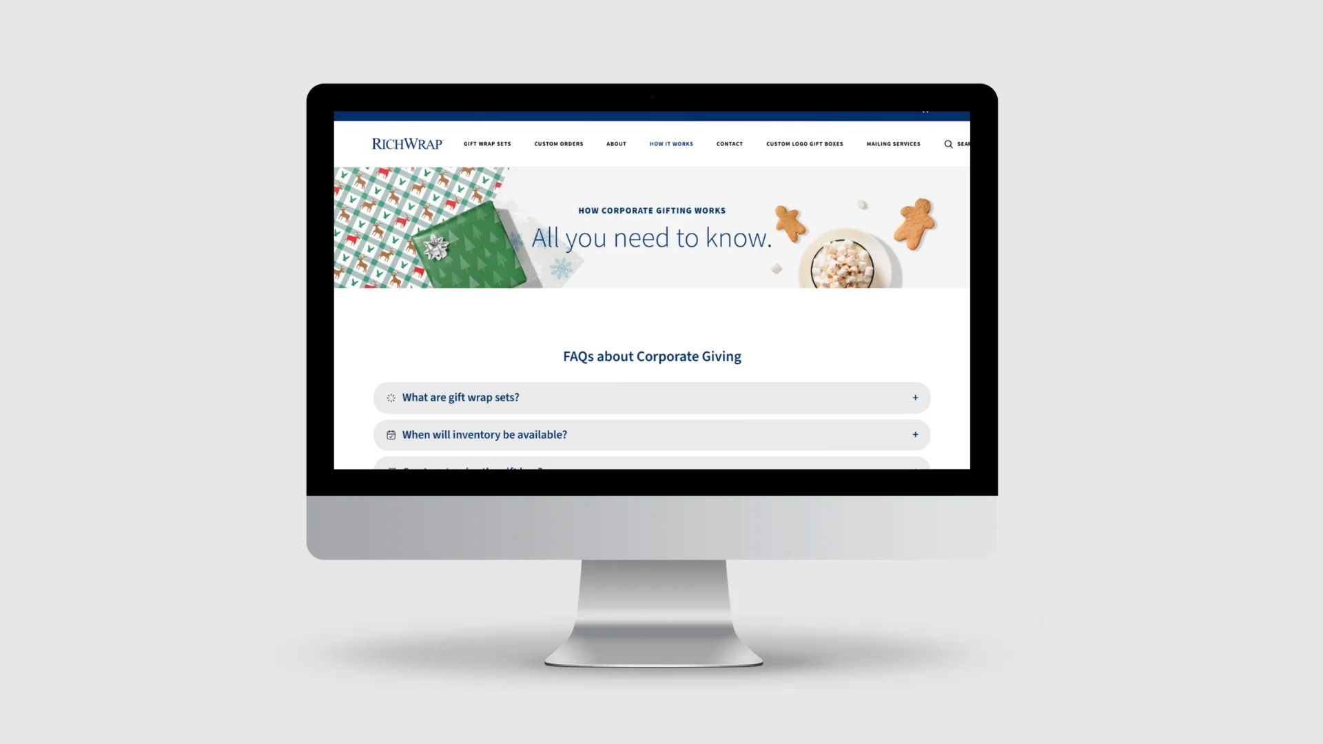 How Corporate Gifting Works — FAQs