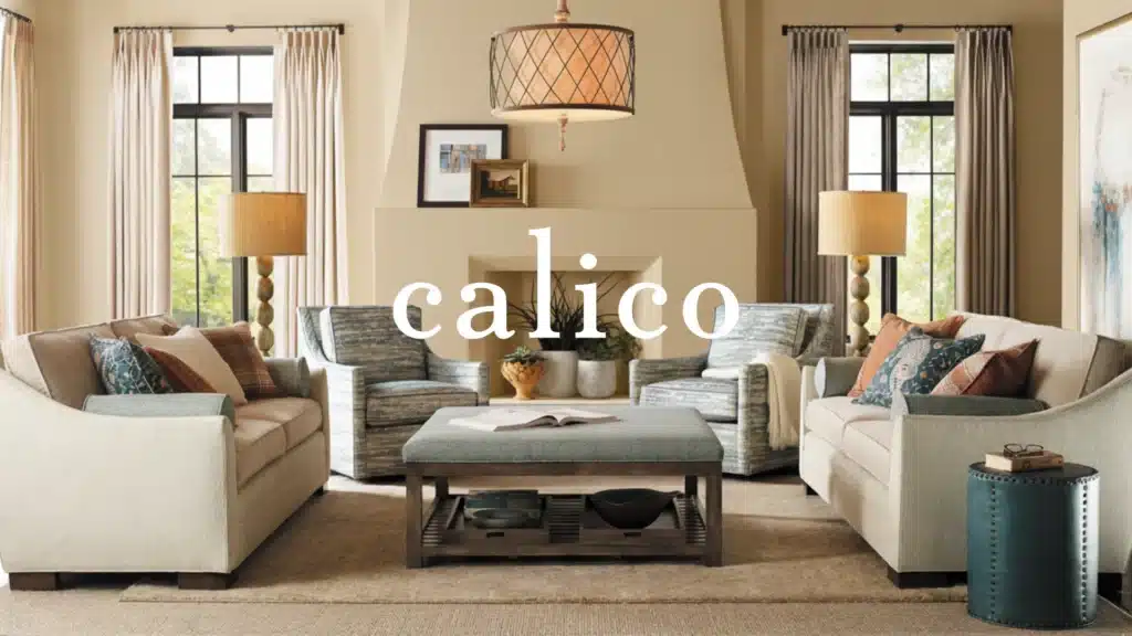 Catalog Design / Calico