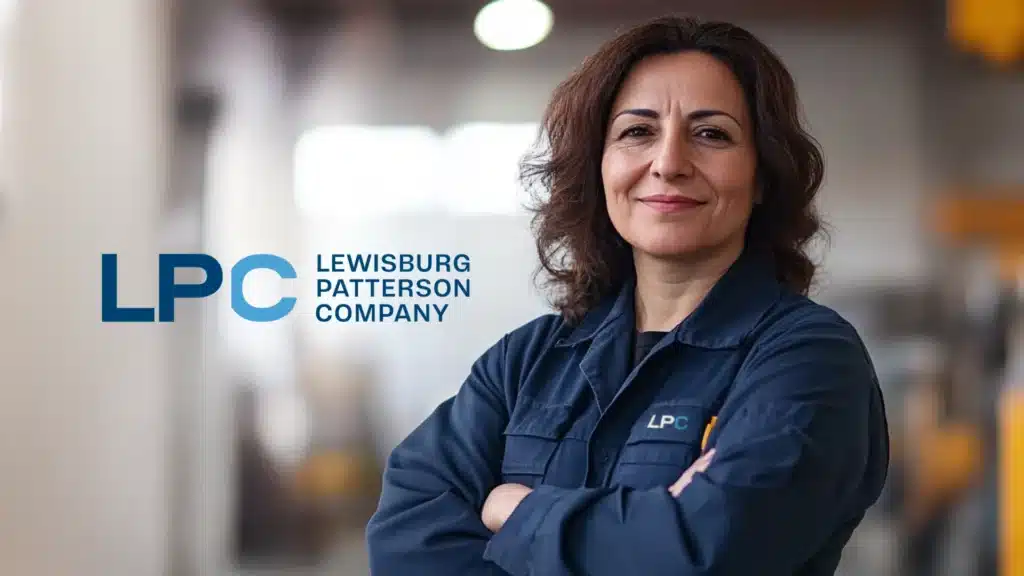 Branding / Lewisburg Patterson Company