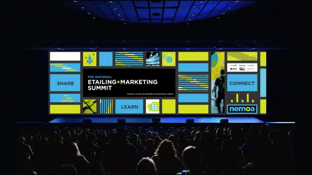 Visual Identity / Nemoa Summit