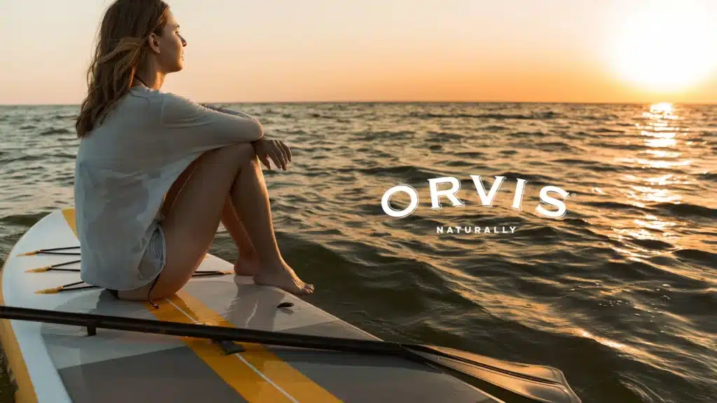 Brand Campaign / Orvis