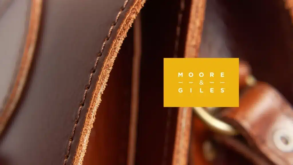 Brand Campaign / Moore & Giles: Seven Hills