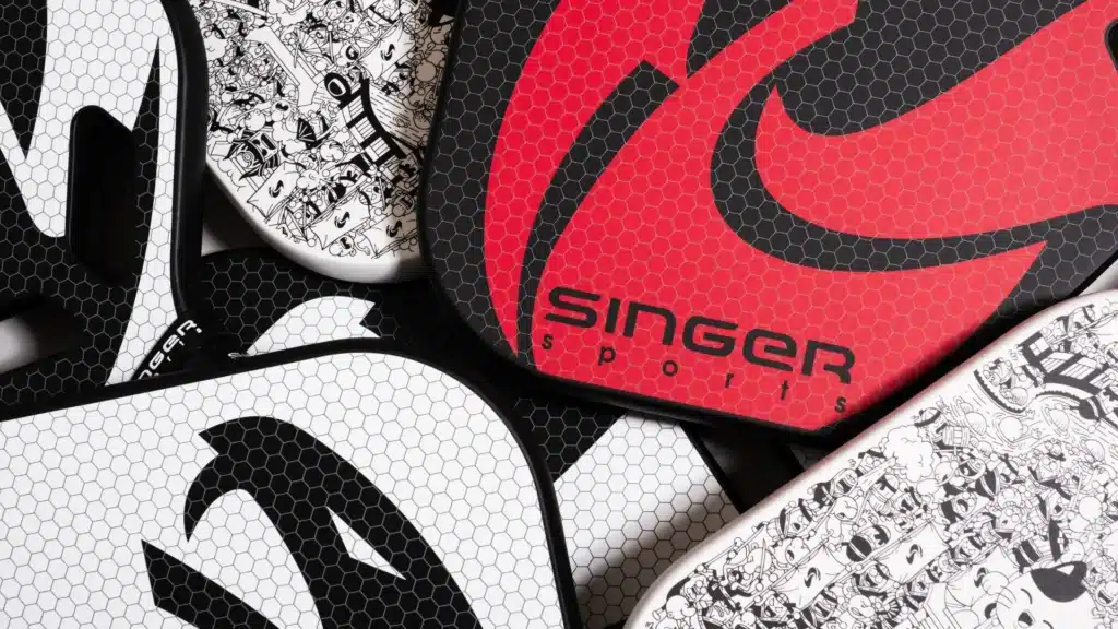 Brand Campaign / Singer Sports