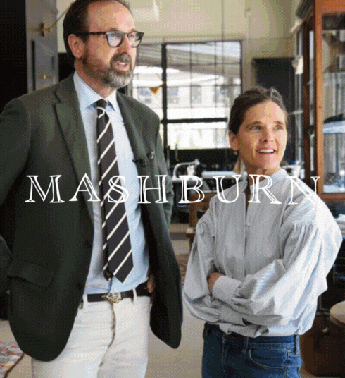 MASHBURN